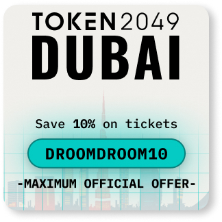 TOKEN2049 Promo Code Dubai_ DROOMDROOM10 (L1)