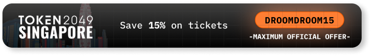 TOKEN2049 Promo Code_ DROOMDROOM15 (D2)
