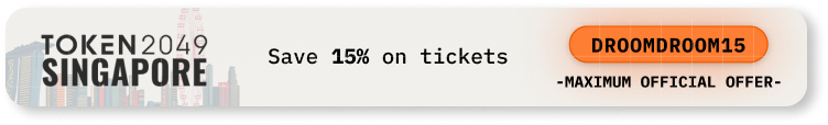TOKEN2049 Promo Code_ DROOMDROOM15 (L2)