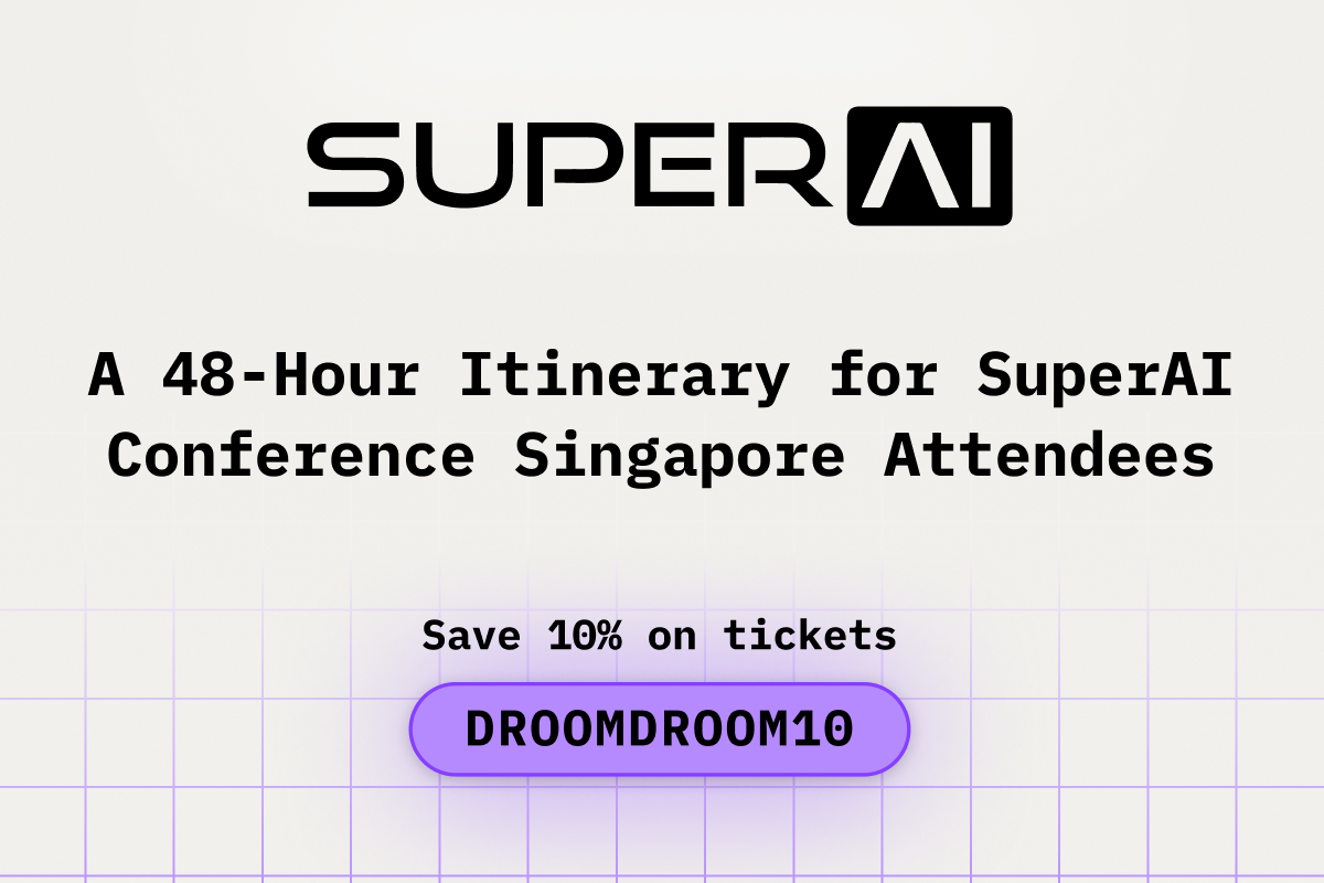 A 48-Hour Itinerary for SuperAI Conference Singapore Attendees