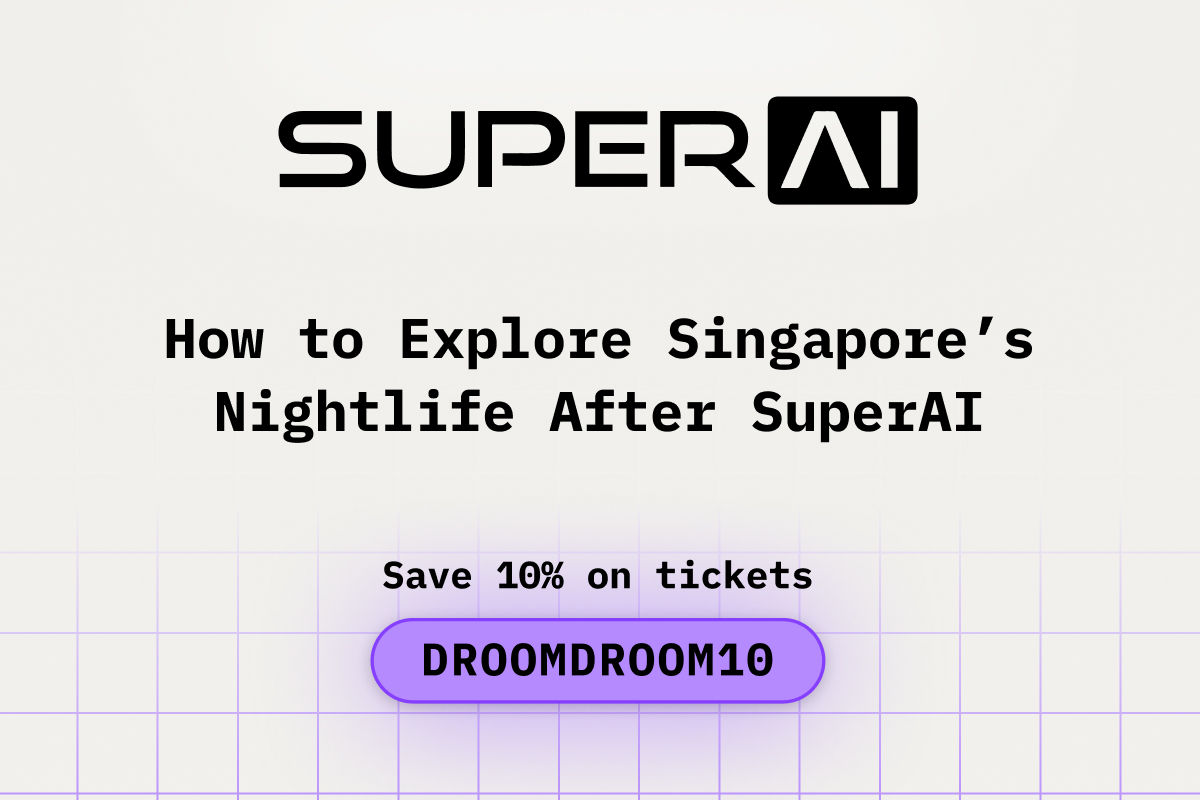 How to Explore Singapore’s Nightlife After SuperAI