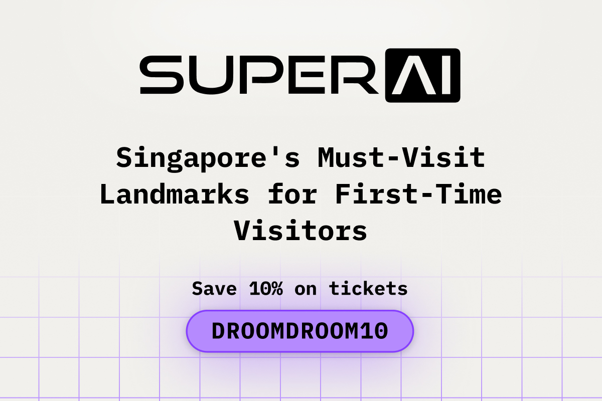 Singapore's Must-Visit Landmarks for First-Time Visitors