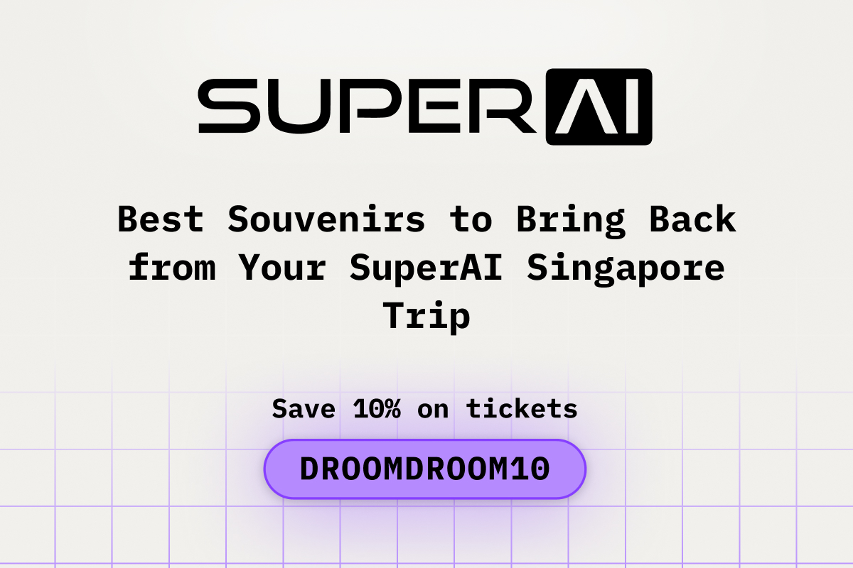 Best Souvenirs to Bring Back from Your SuperAI Singapore Trip