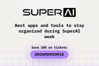 Best Apps and Tools to Stay Organized During SuperAI Week