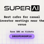 Best Cafes for Casual Investor Meetings Near the SuperAI Venue