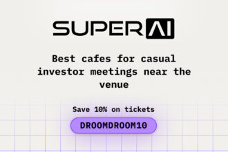 Best Cafes for Casual Investor Meetings Near the SuperAI Venue