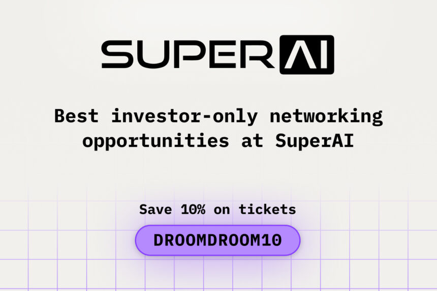 Best Investor-Only Networking Opportunities at SuperAI