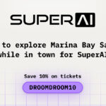 How to explore Marina Bay Sands while in town for SuperAI