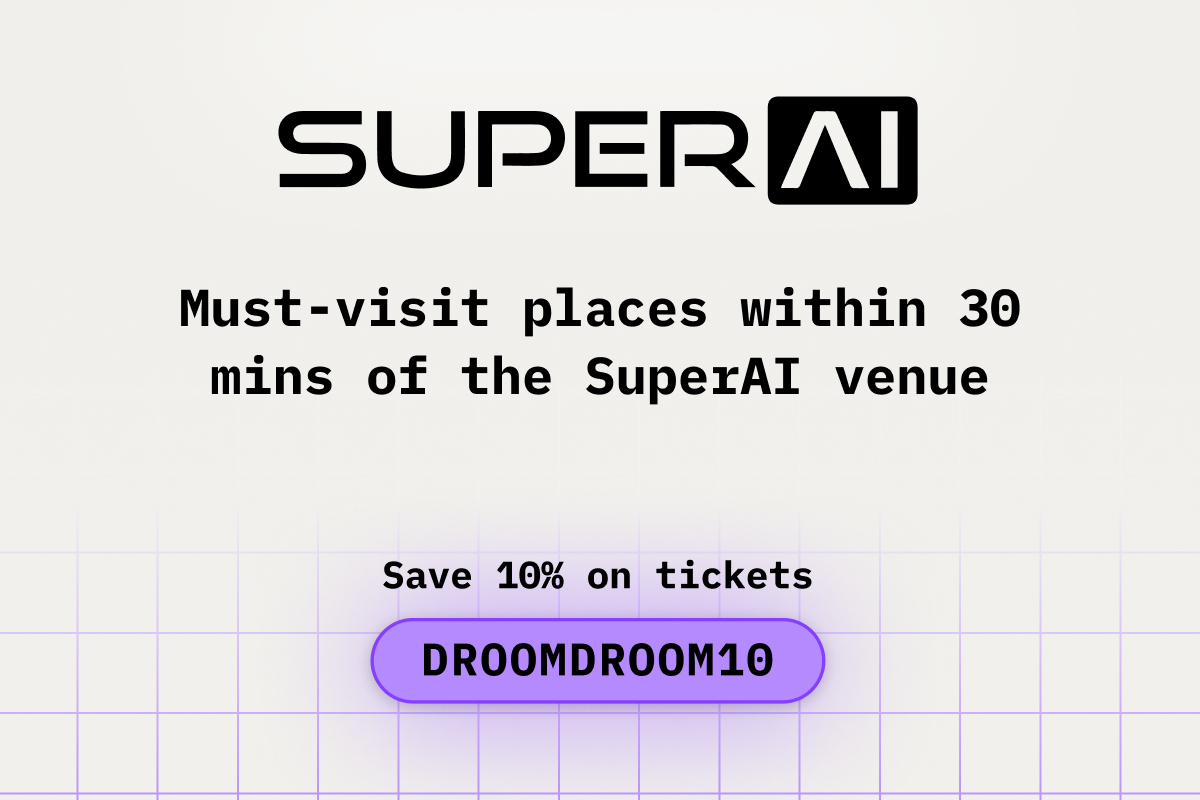 Must-Visit Places Within 30 Minutes of the SuperAI Venue