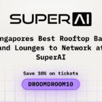 Singapores Best Rooftop Bars and Lounges to Network at SuperAI