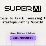 Tools to Track Promising AI Startups During SuperAI