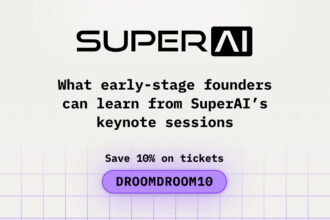 What Early-Stage Founders Can Learn from SuperAI Keynote Sessions