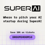 Where to Pitch Your AI Startup During SuperAI