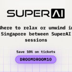 Where to relax or unwind in Singapore between SuperAI sessions