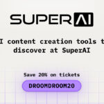 AI Content Creation Tools to Discover at SuperAI
