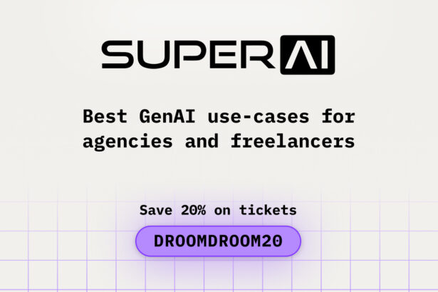 Best GenAI Use-Cases for Agencies and Freelancers at SuperAI