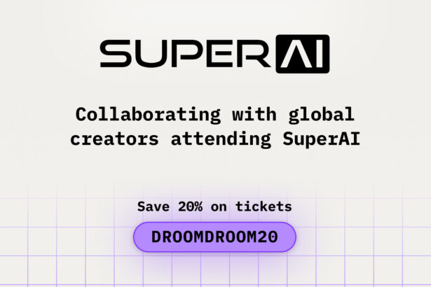 Collaborating with Global Creators Attending SuperAI
