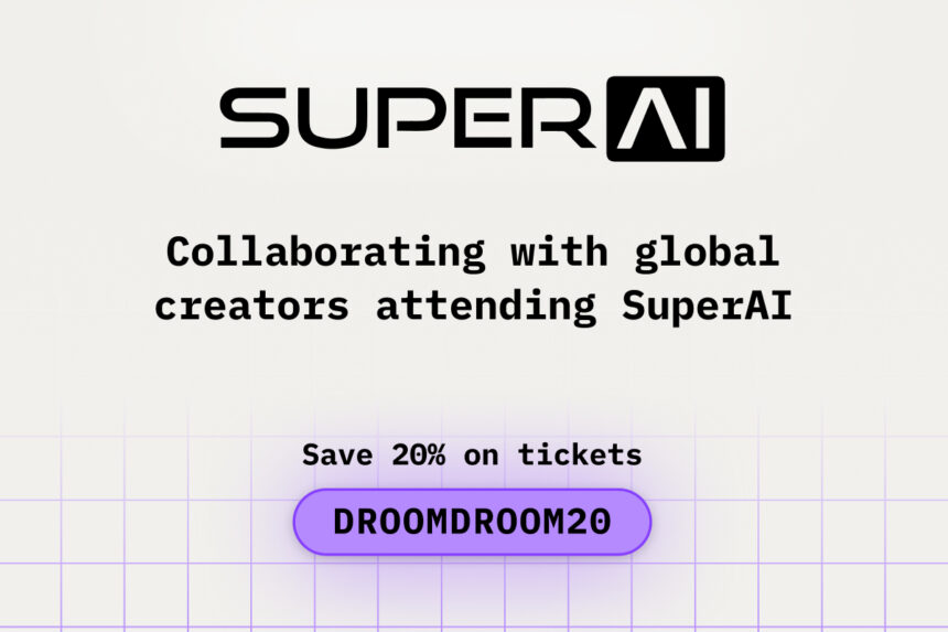 Collaborating with Global Creators Attending SuperAI