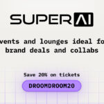 Events and Lounges Ideal for Brand Deals and Collabs During SuperAI