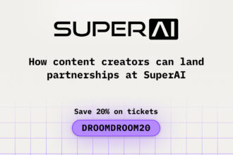 How Content Creators Can Land Partnerships at SuperAI