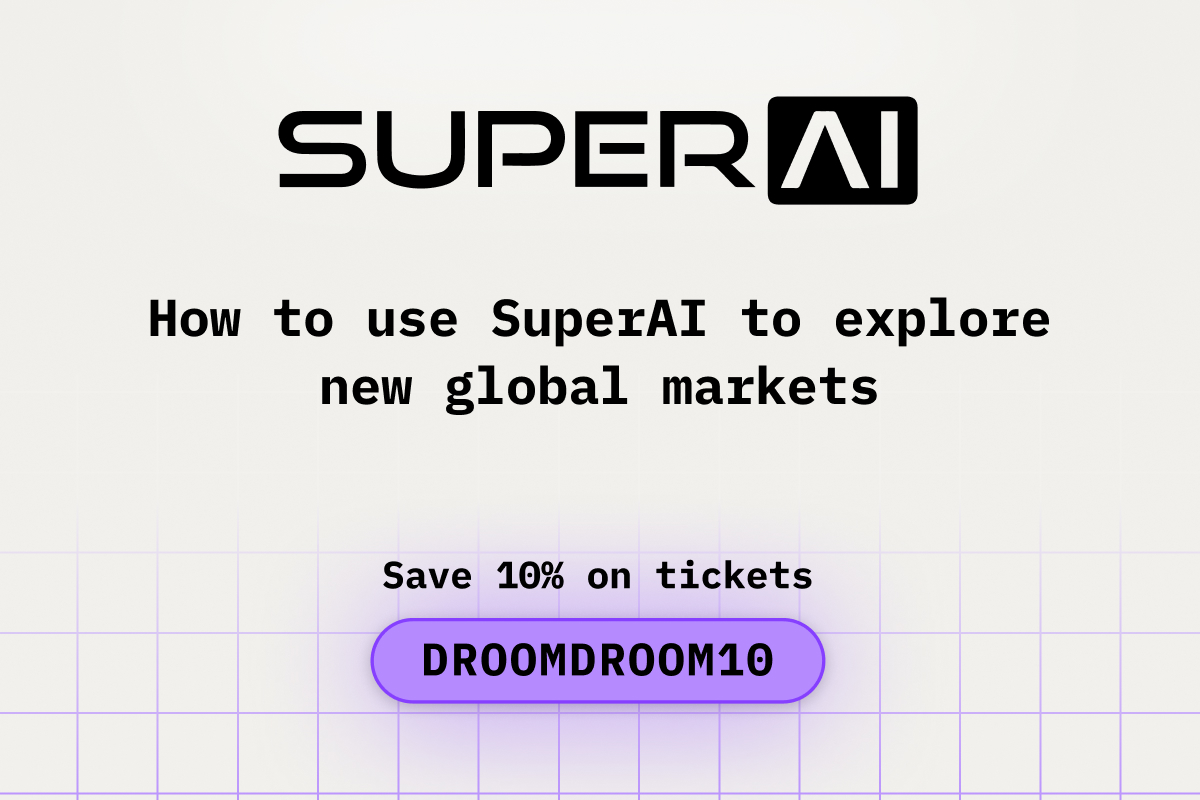 How to Use SuperAI to Explore New Global Markets