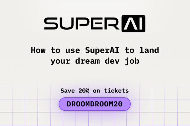 How to Use SuperAI to Land Your Dream Dev Job