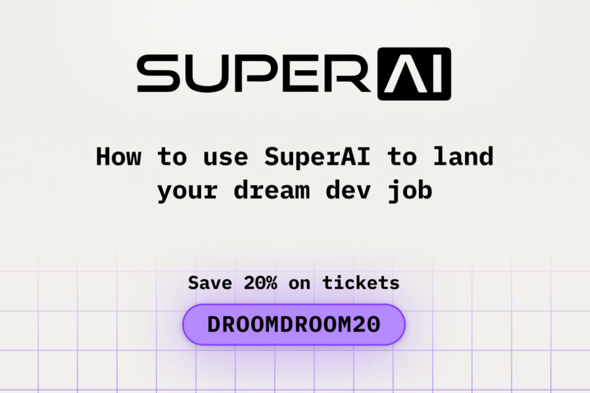 How to Use SuperAI to Land Your Dream Dev Job