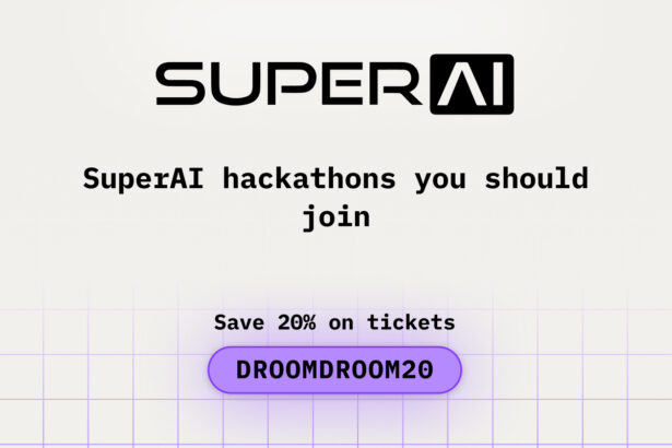 SuperAI Hackathons You Should Join