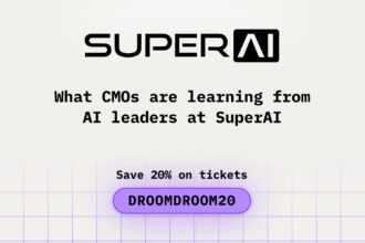 What CMOs Are Learning from AI Leaders at SuperAI