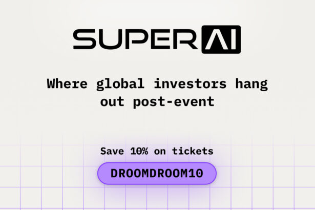 Where Global Investors Hang Out Post–SuperAI Event