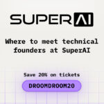 Where to Meet Technical Founders at SuperAI
