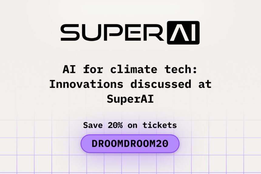 AI for Climate Tech: Innovations Discussed at SuperAI