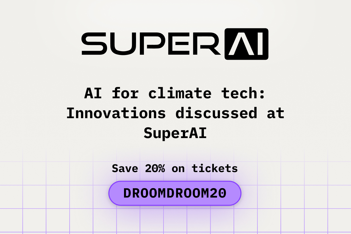 AI for Climate Tech: Innovations Discussed at SuperAI