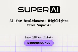 AI for Healthcare: Highlights from SuperAI