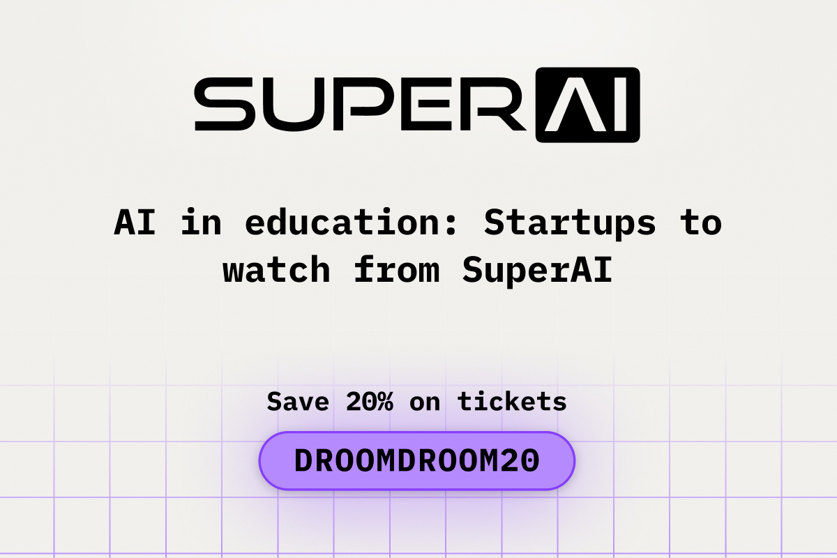 AI in education_ Startups to watch from SuperAI