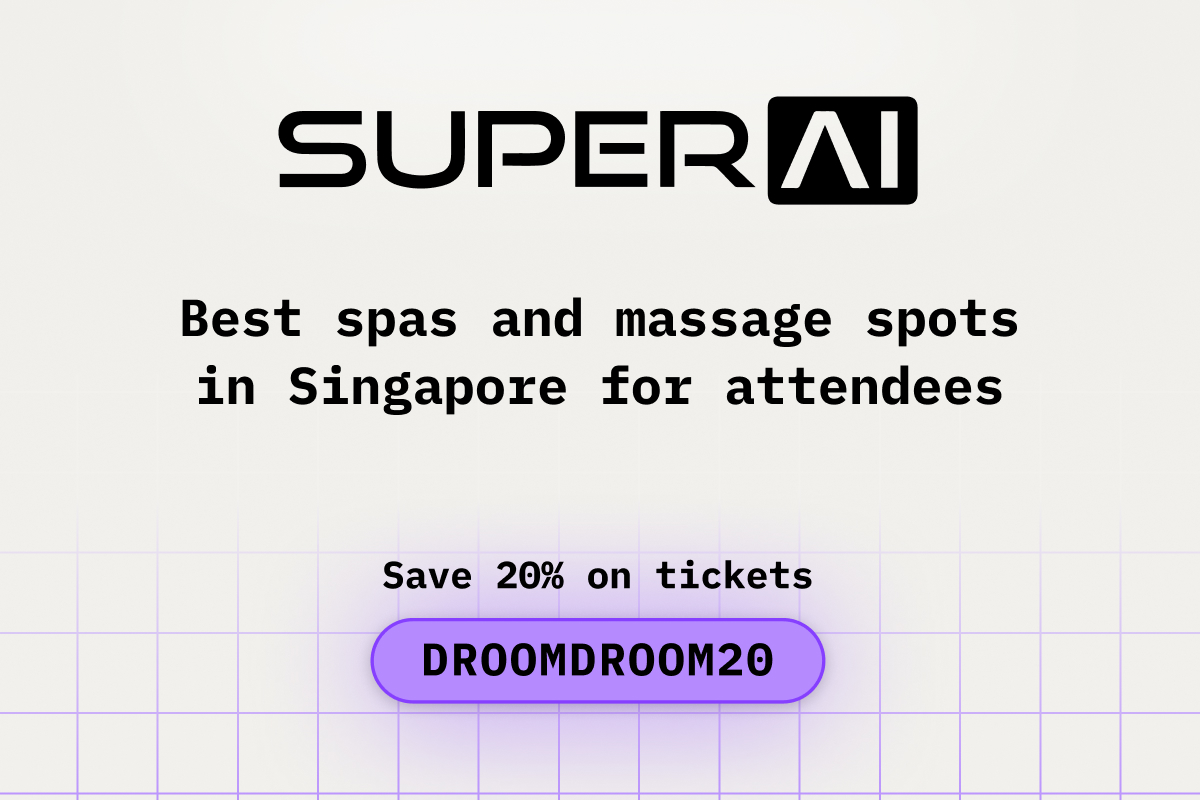 Best Spas and Massage Spots in Singapore for SuperAI Attendees