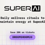 Daily Wellness Rituals to Maintain Energy at SuperAI