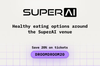 Healthy Eating Options Around the SuperAI Venue