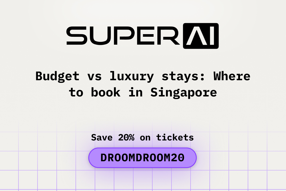 Budget vs. Luxury Stays: Where to Book in Singapore While Attending SuperAI
