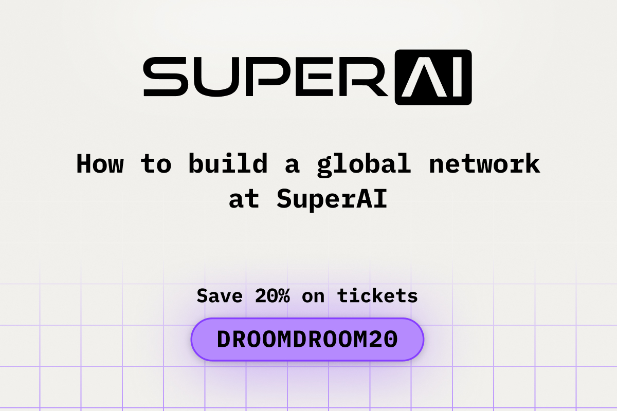 How to Build a Global Network at SuperAI