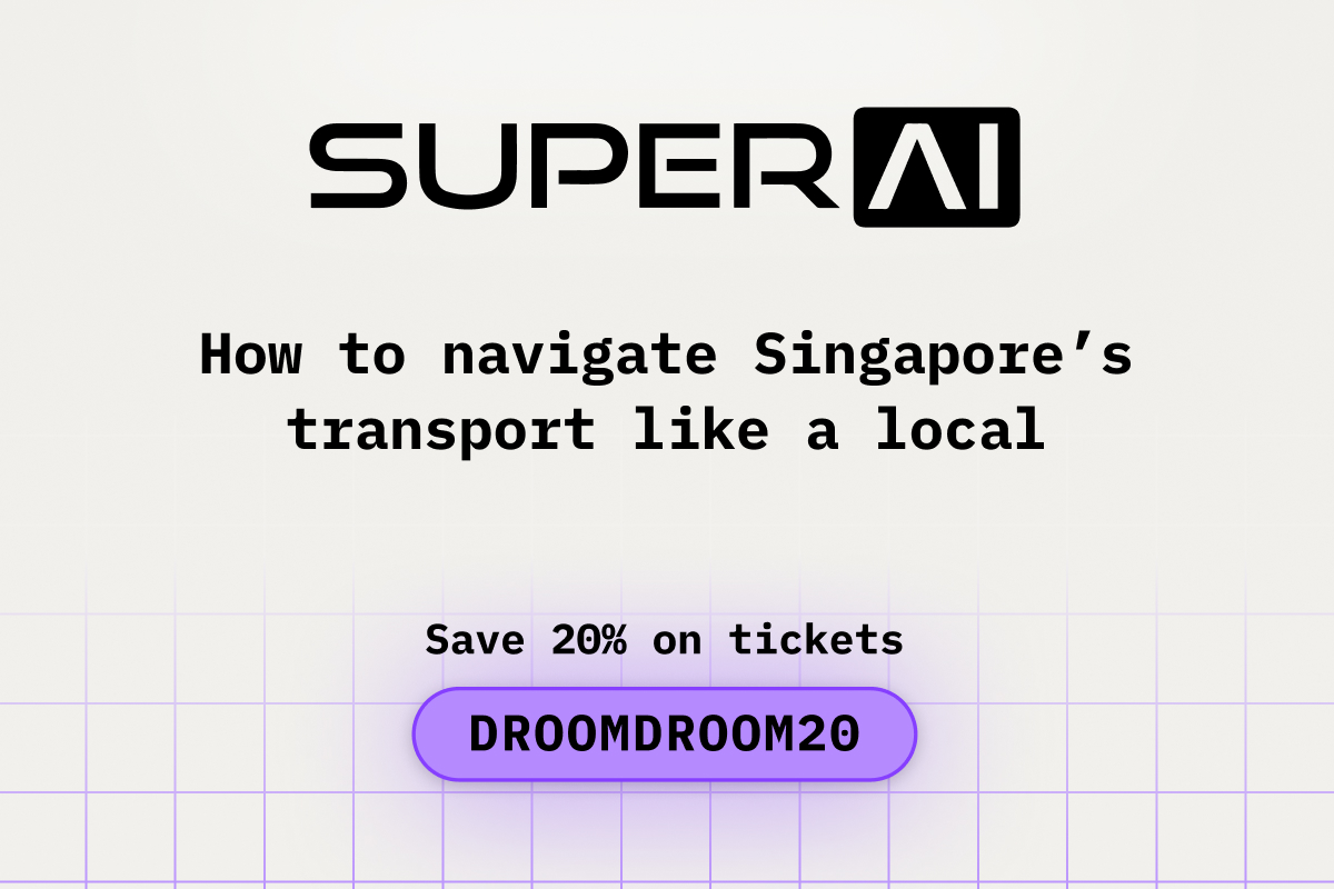 How to Navigate Singapore’s Transport Like a Local While Attending SuperAI