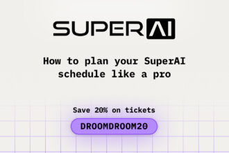 How to Plan Your SuperAI Schedule Like a Pro