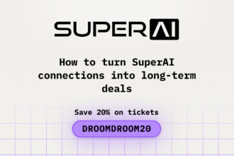 How to Turn SuperAI Connections into Long-Term Deals