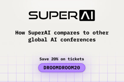 How SuperAI Compares to Other Global AI Conferences