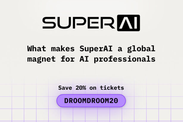 What Makes SuperAI a Global Magnet for AI Professionals