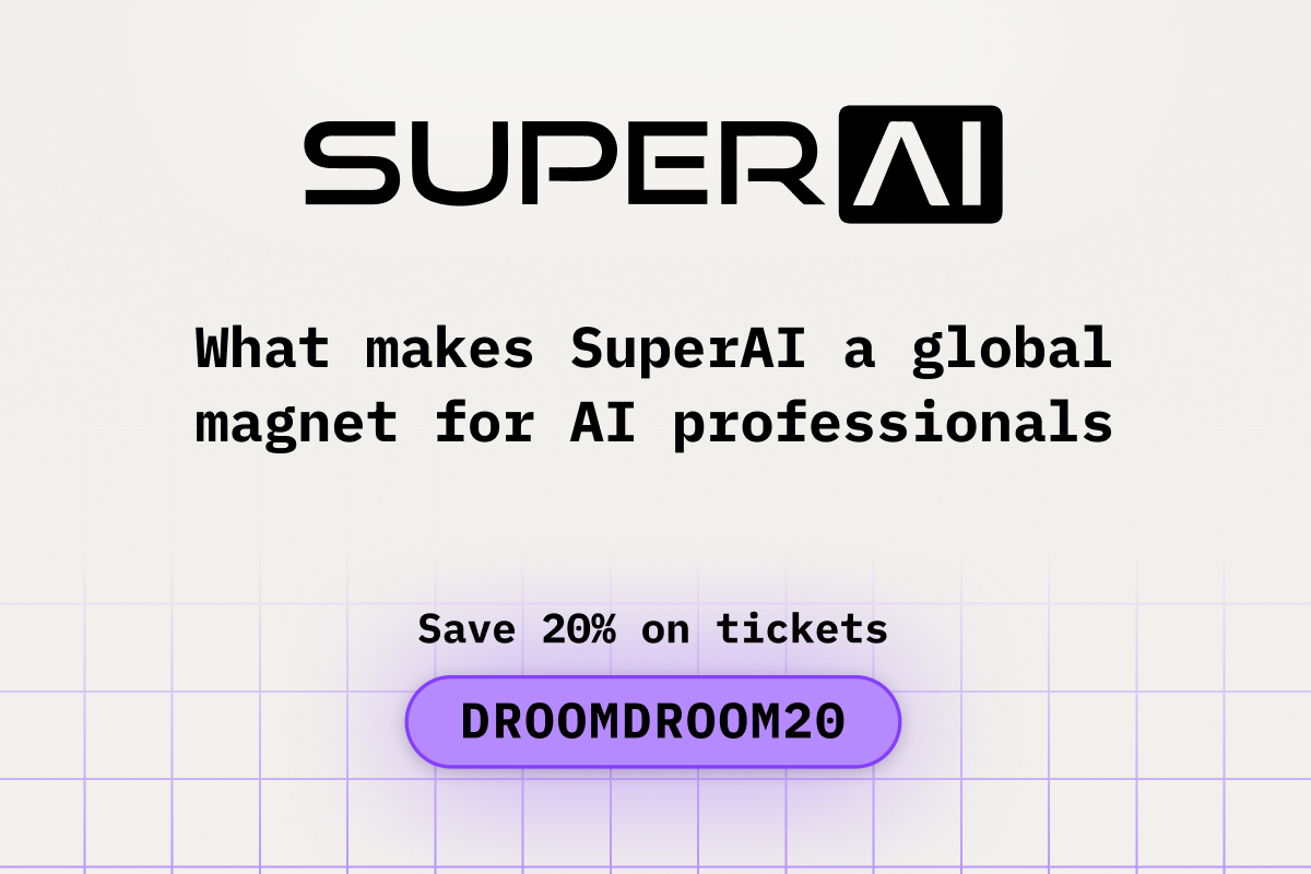 What Makes SuperAI a Global Magnet for AI Professionals
