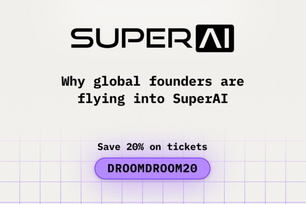 Why Global Founders Are Flying into SUPERAI