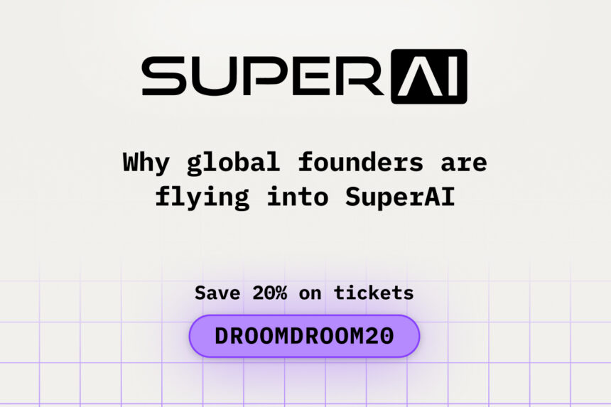 Why Global Founders Are Flying into SUPERAI