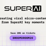 Creating Viral Micro-Content from SuperAI Key Moments