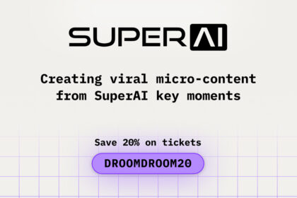 Creating Viral Micro-Content from SuperAI Key Moments